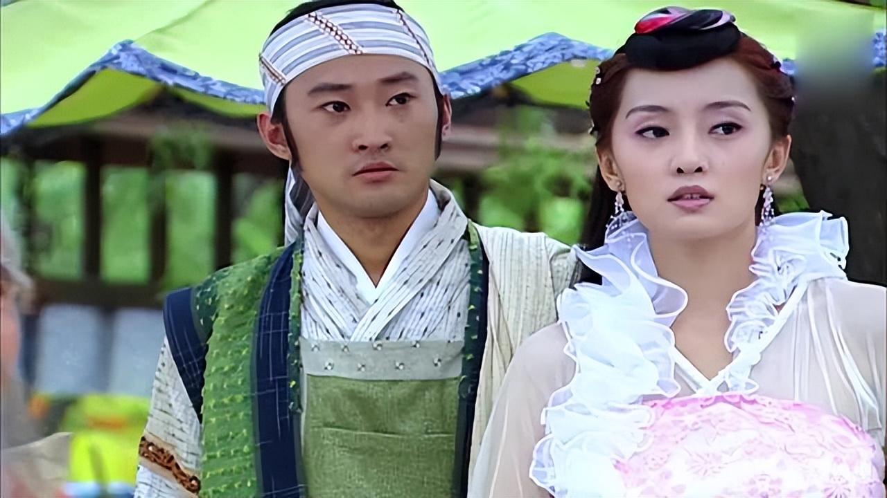 刘腾远也算是一个默默无闻的男演员,这些年比较出名