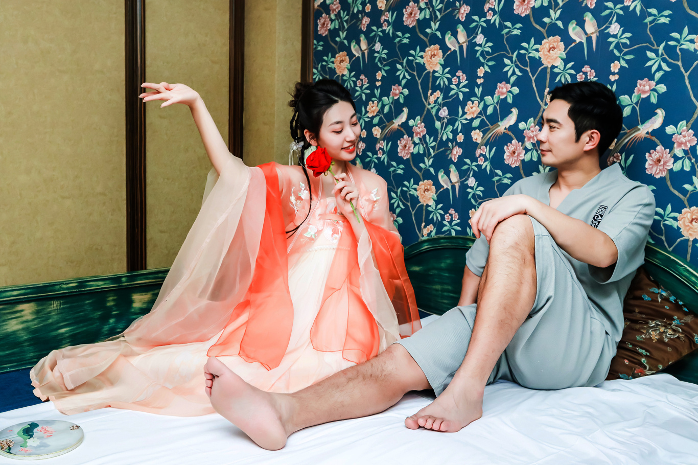 深圳男士spa:奢华享受与身心愉悦的完美结合