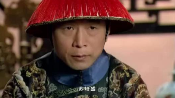 回顾:把"太监"演得妖而不娘只服这5位,浓妆艳抹难掩阴柔之态