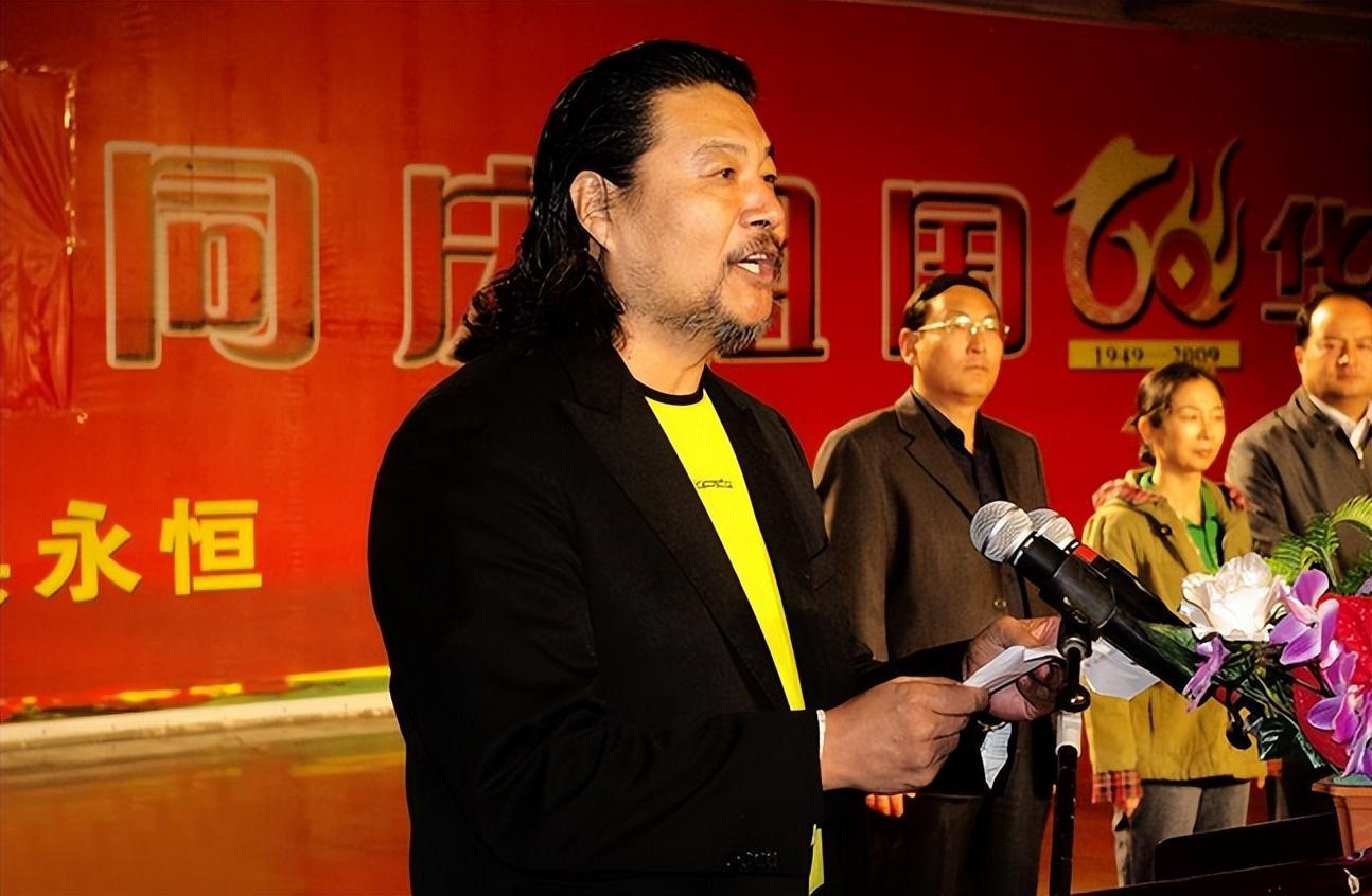 著名演员王星军与关牧村离婚后现在人生状况怎样了