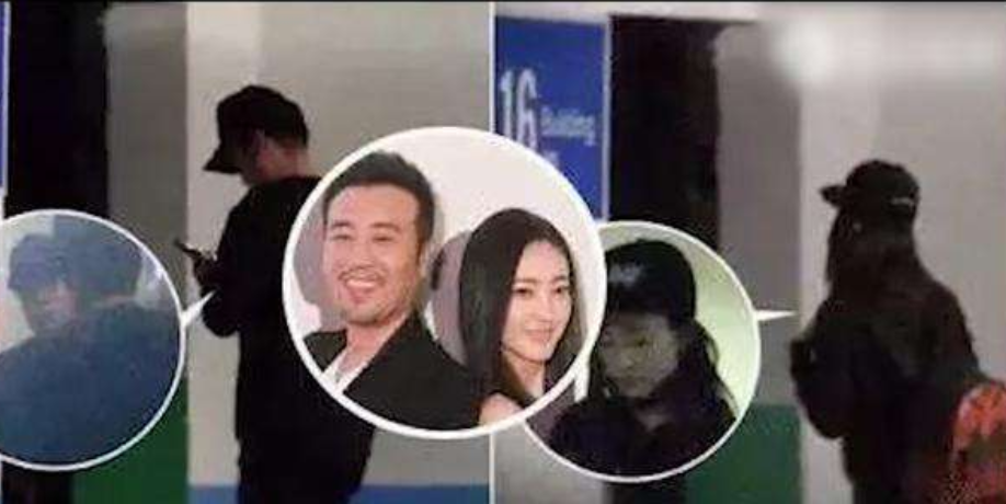 但是女方王丽坤却率先出来声明:我们只是一起打麻将而已.