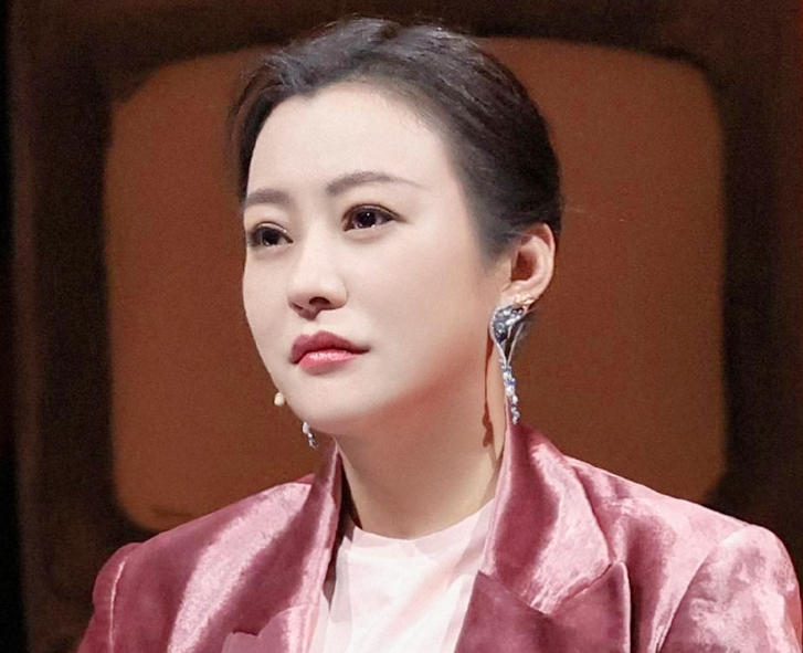 02秦淮如——郝蕾