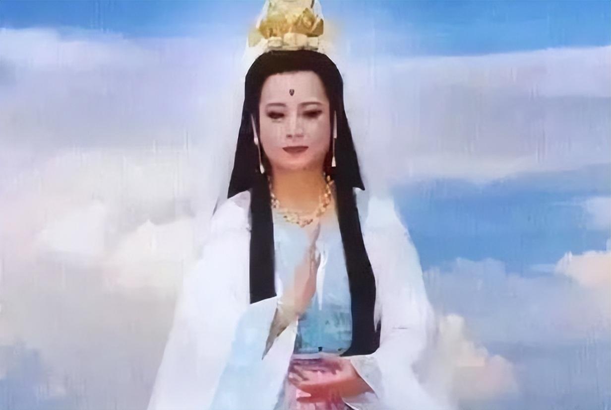 回顾原来80岁的观音菩萨左大玢已经走上了另一条道路