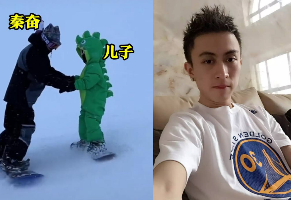 小杨幂韦雪为秦奋赌命生子赚9亿被王思聪怒骂地摊货