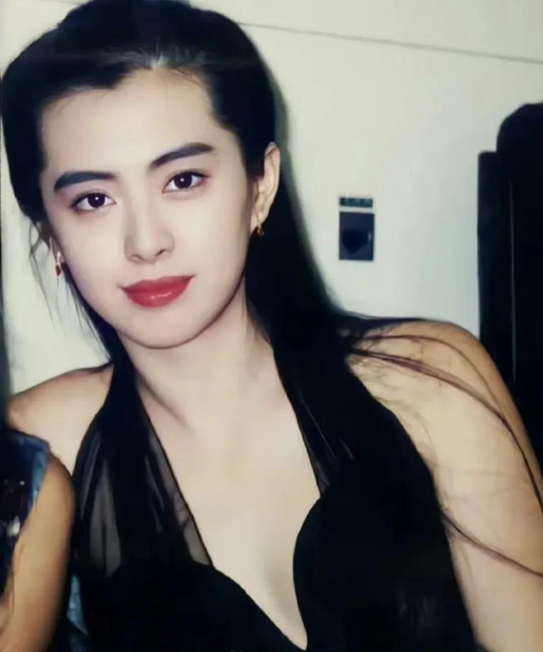 8位真正的中国式美人五官明艳大气甩如今一线女星一大截