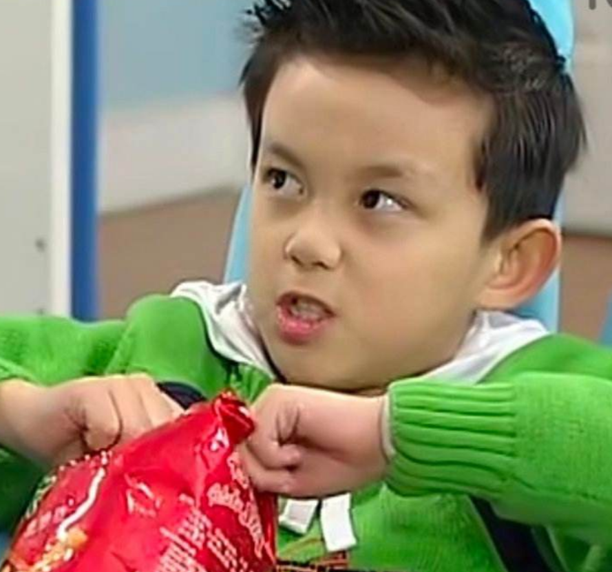 回顾这一次24岁的吴磊让世界刮目相看