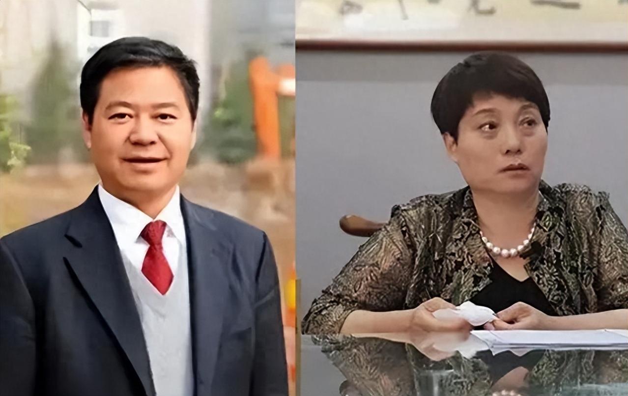 蓝翔校长荣兰祥争夺财产跨省打岳父把三个女儿送监狱