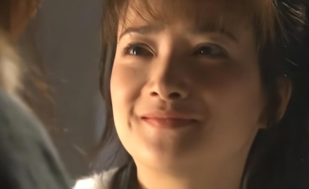 回顾同样是演包惜弱把何晴和周海媚放在一起看有差别了