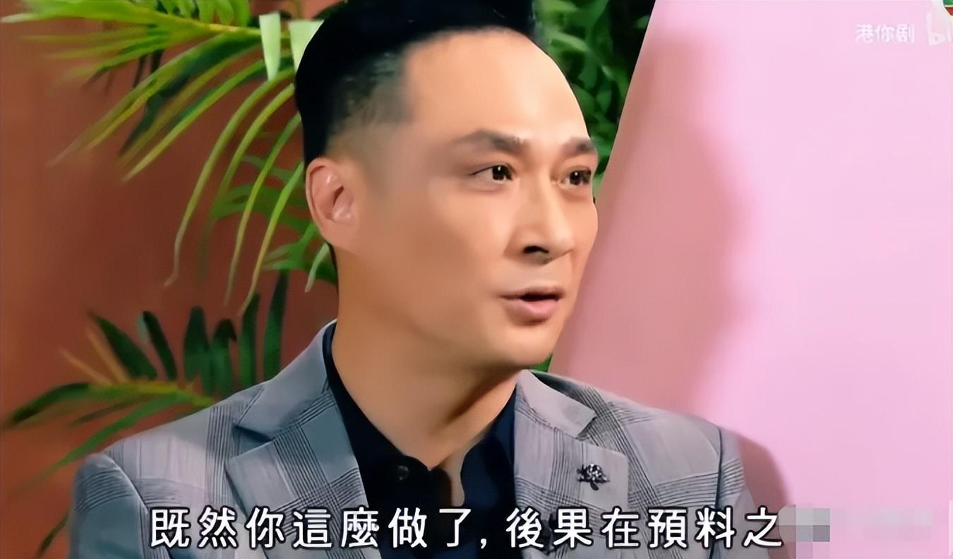 谁也没有想到内娱最后的尊严居然是61岁的吴镇宇给的