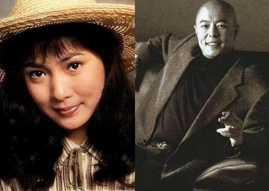 回顾分手40年看张铁林和沈丹萍的境遇才明白沈丹萍有多清醒