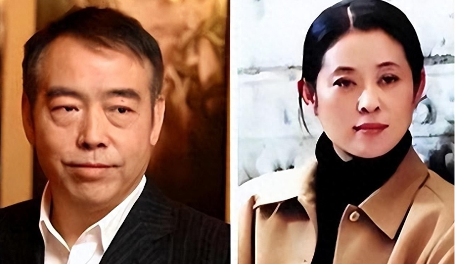 倪萍感谢陈凯歌当年不娶之恩我儿子很孝顺丈夫是绝世好男人