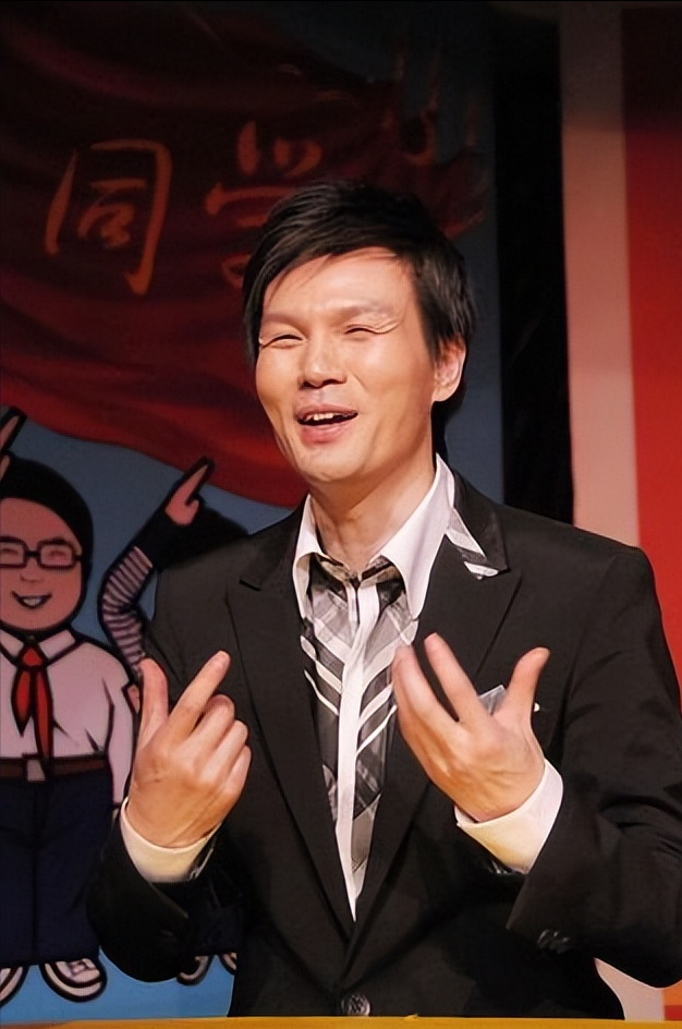 李彬我曾是主持界一哥与病魔抗争5年药物把我变成这样