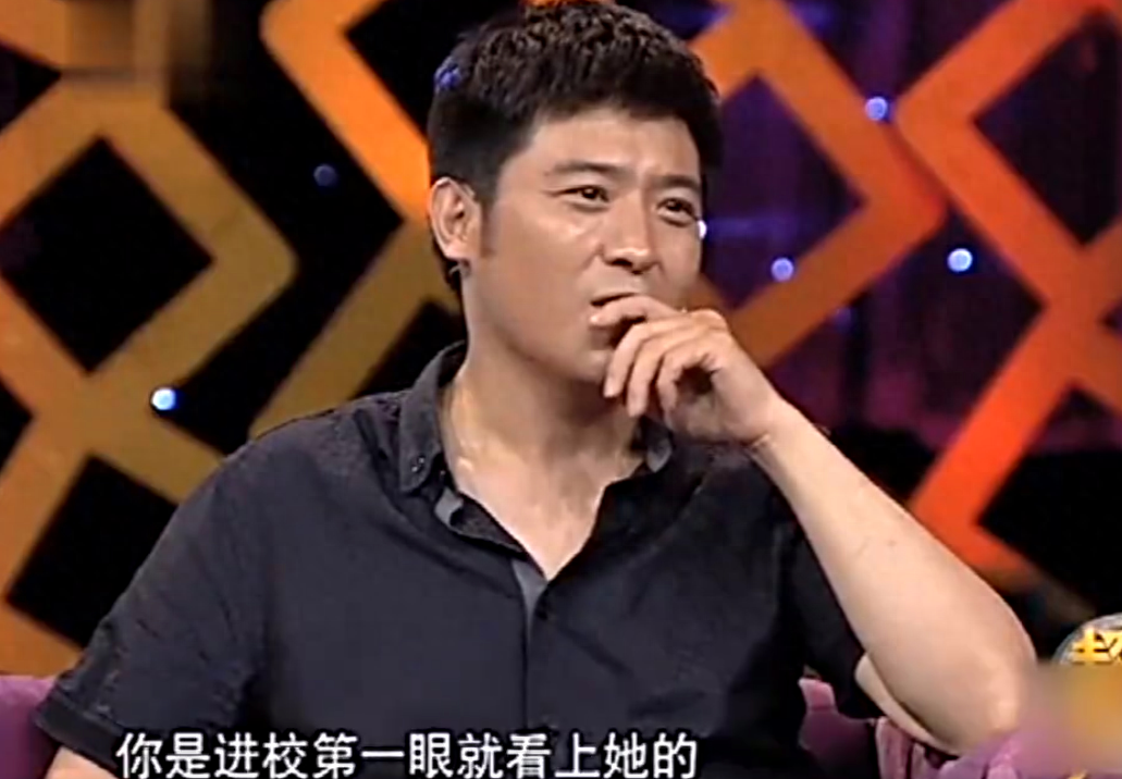 春晚常客孙涛出道至今零绯闻最大幸福就是娶到自己的初恋