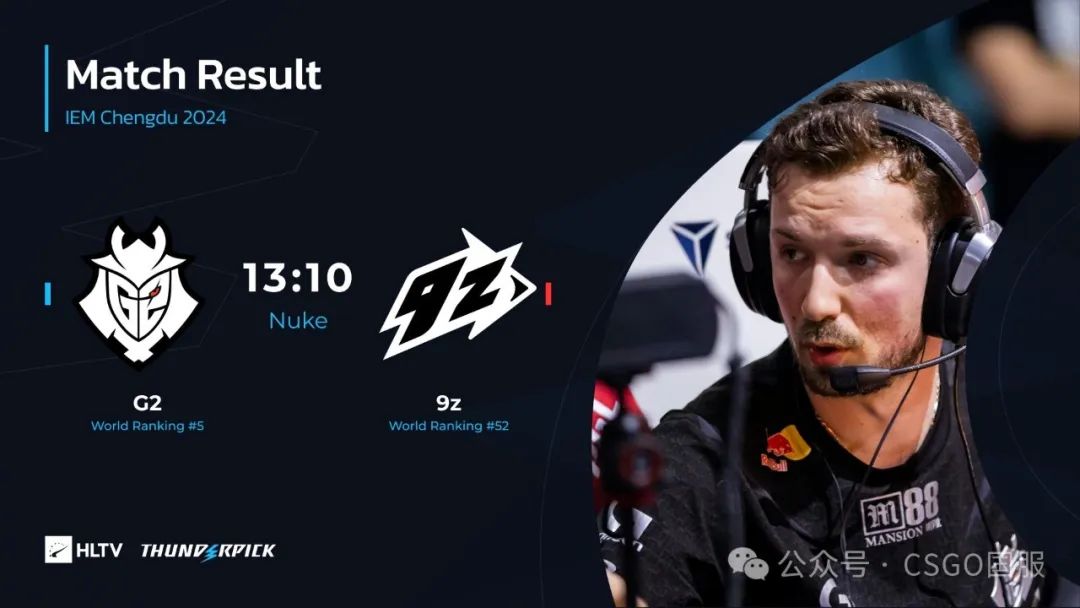 【IEM成都首日：Liquid、MOUZ锁定淘汰赛席位！TYLOO、9z率先出局】