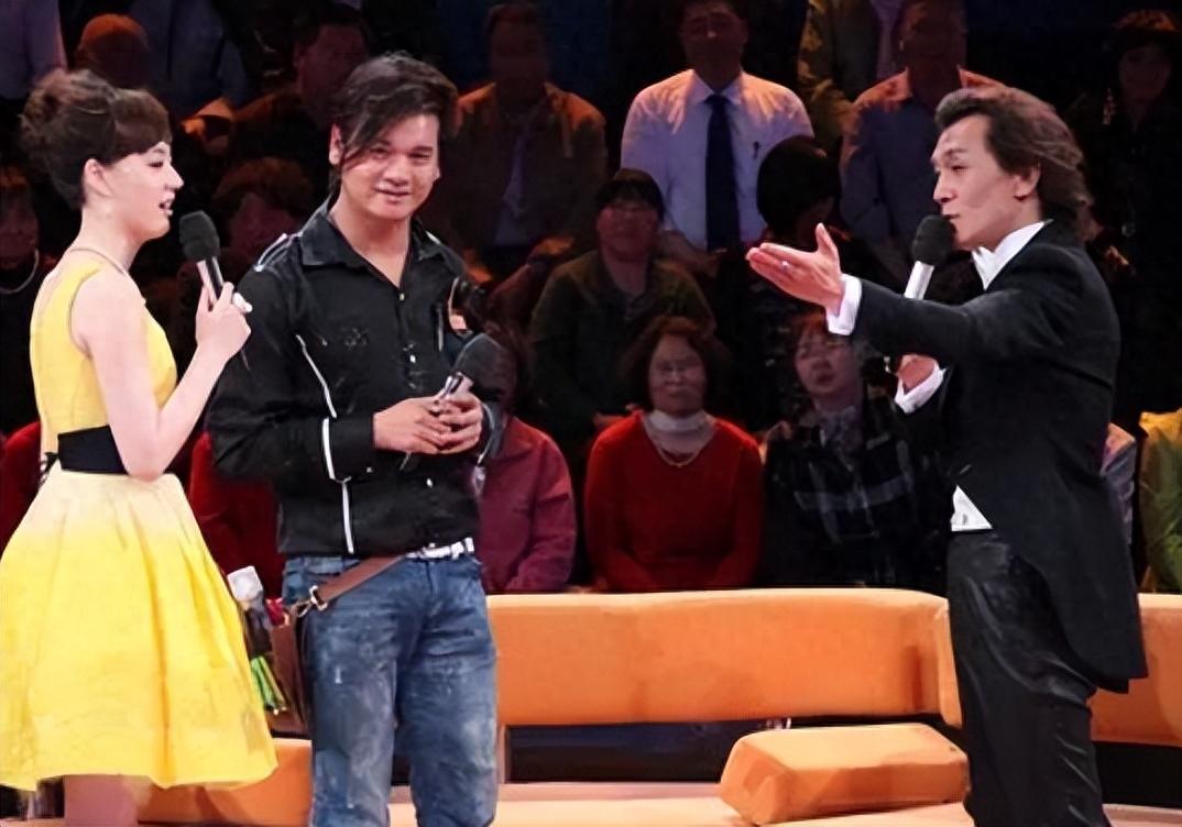 李咏一手捧红的女主持却绯闻缠身如今40岁仍然孤身一人