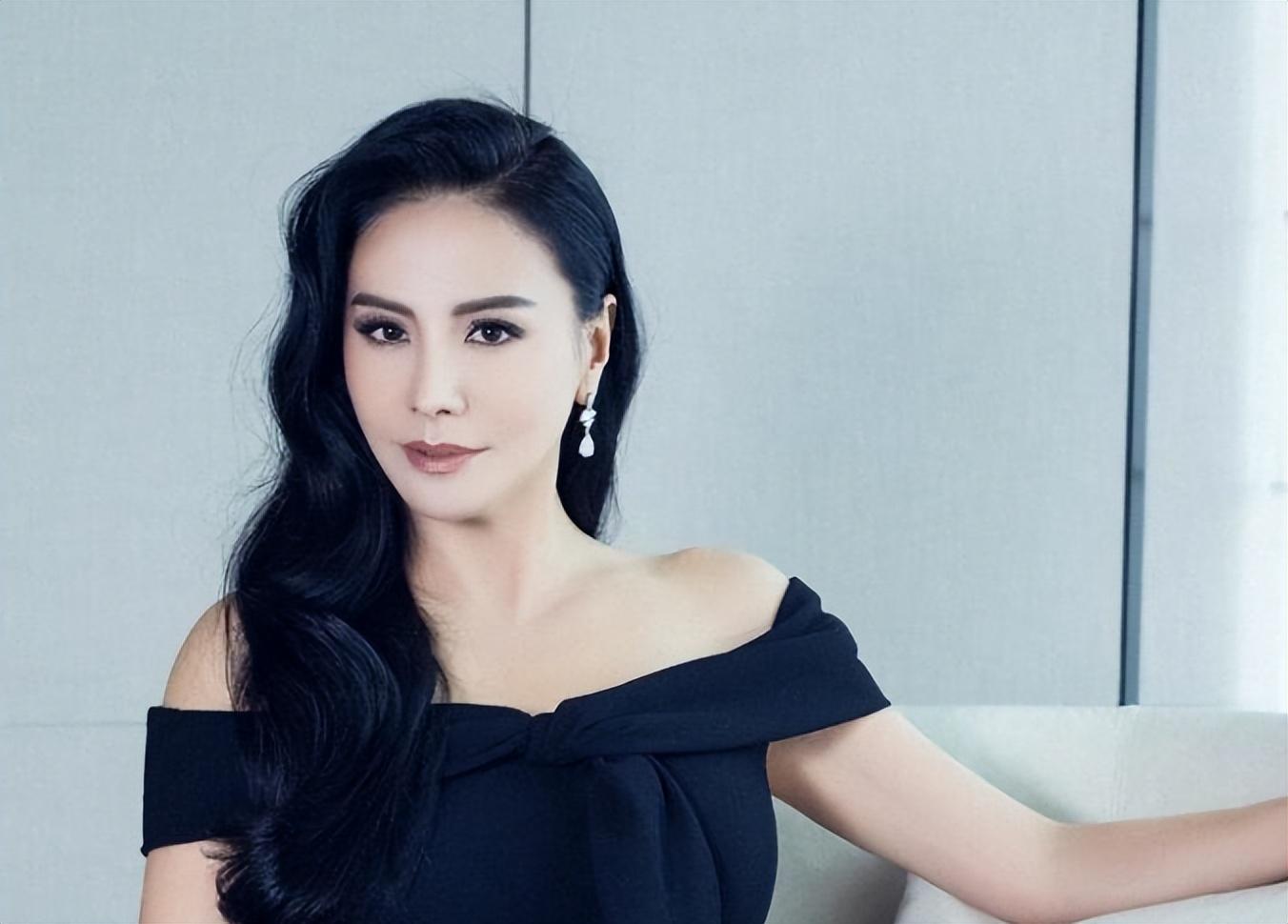 回顾演员田丽情断马景涛2段失败婚姻没人敢潜规则她