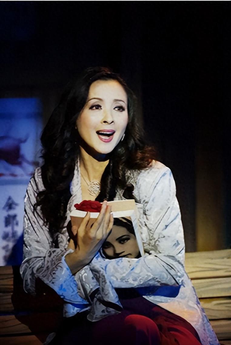 著名舞蹈家周洁:两段婚姻鲜为人知,因癌去世让再婚丈夫心痛