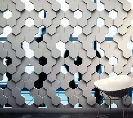 不规则墙面的图纸设计该如何落地