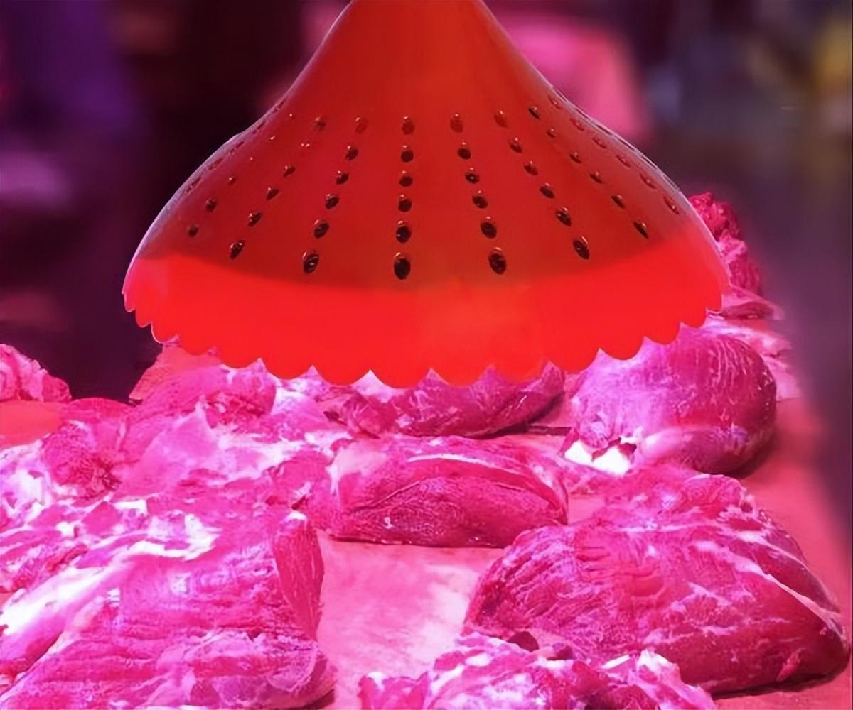 市场上的冰冻猪蹄从哪来的冷藏柜老板说漏嘴你听完再吃