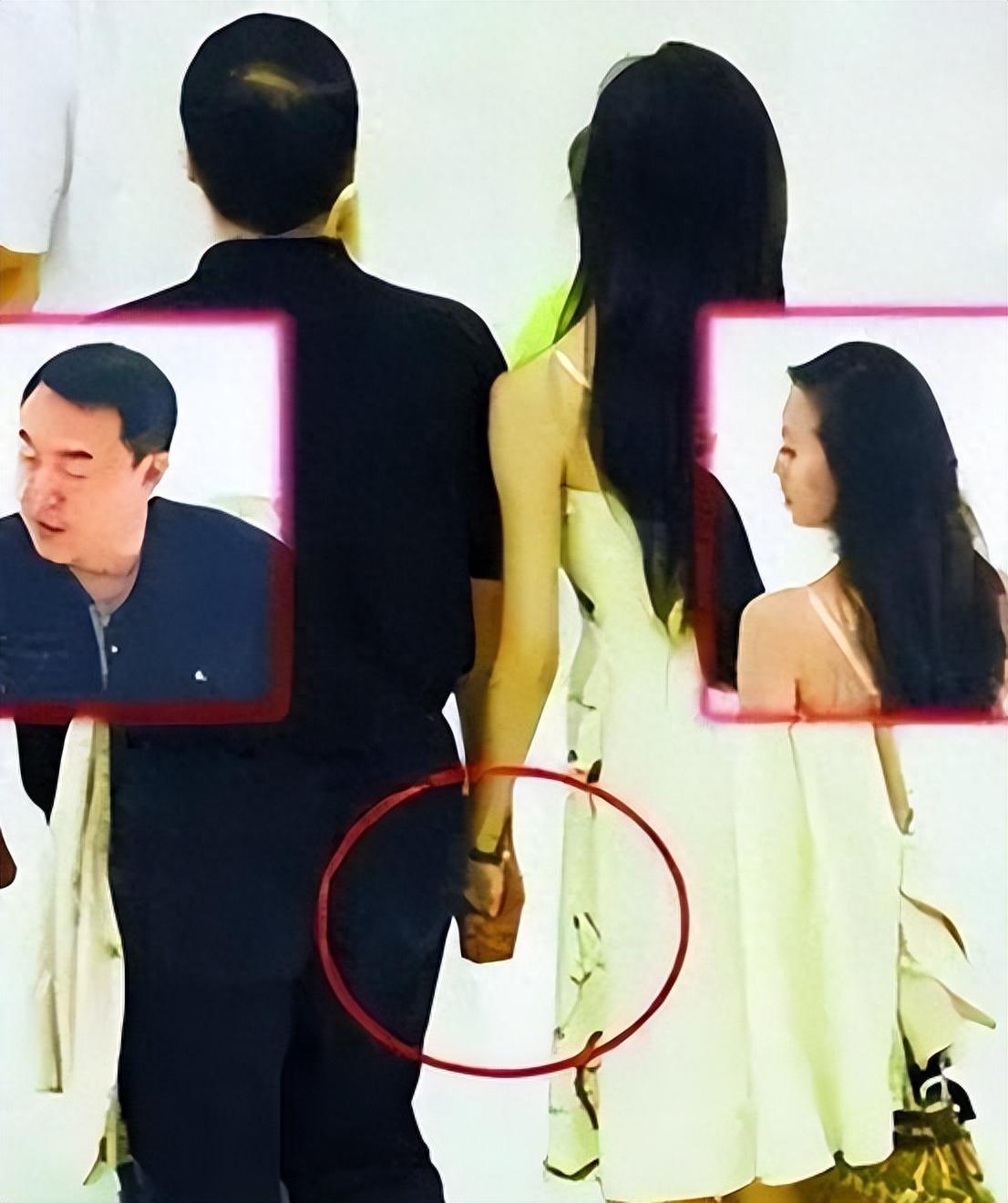 郎昆:劈腿后脑瘤,小三瘫痪