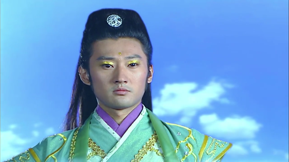 刘腾远也算是一个默默无闻的男演员,这些年比较出名