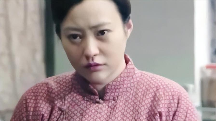 02秦淮如——郝蕾