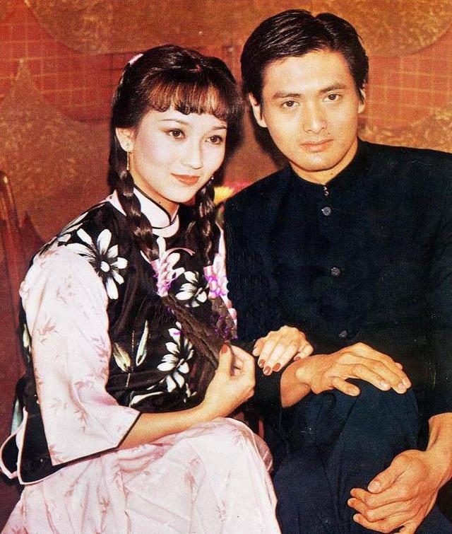 回顾"霍元甲"黄元申:迷恋赵雅芝遁入空门,72岁的他后悔过吗?