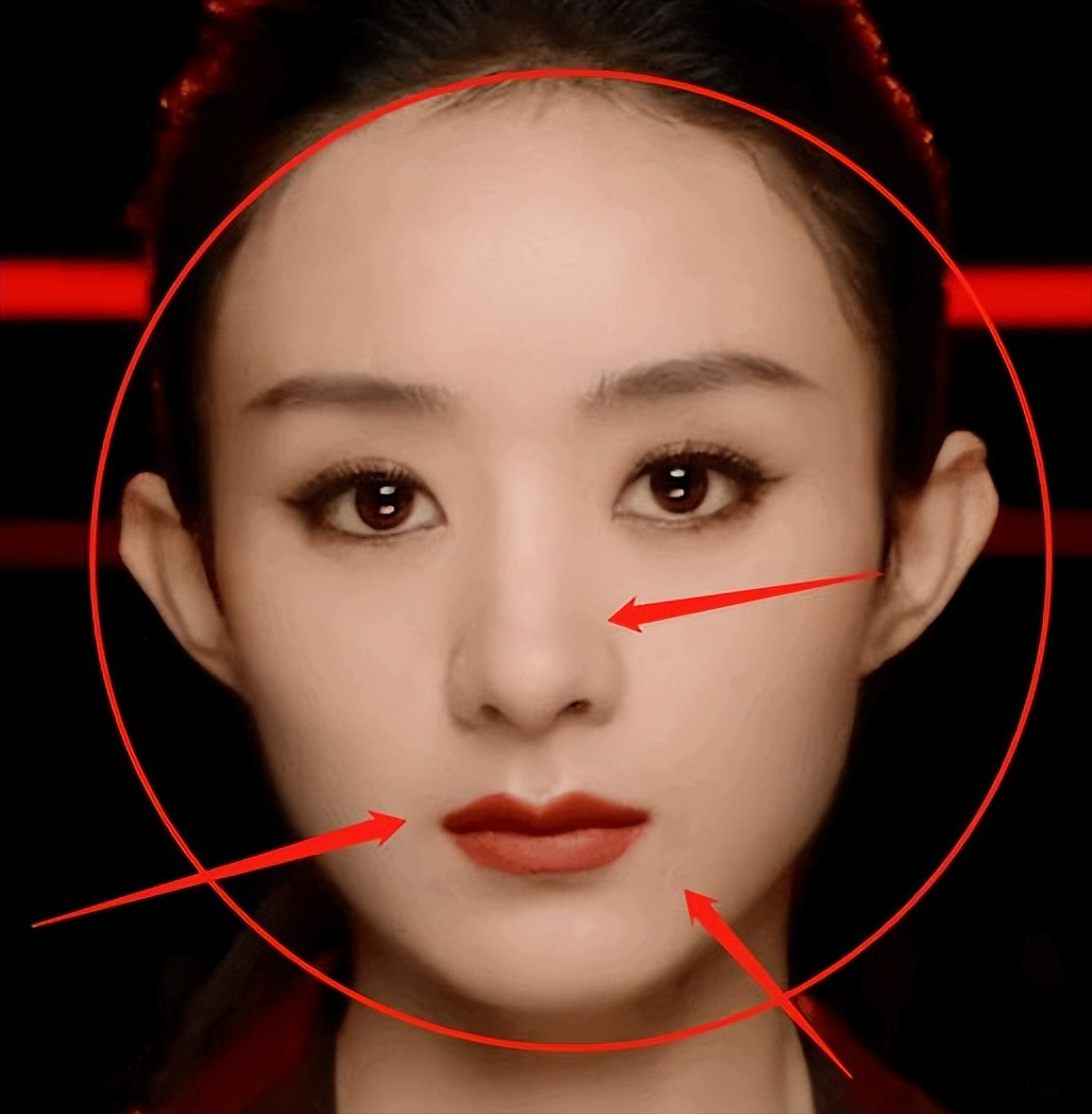 回顾6位樱桃小嘴女星有人被夸古典美有人却被嘲不好看