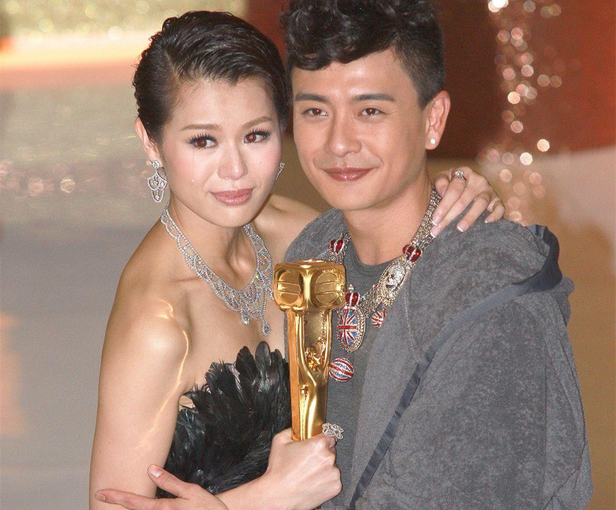 黄宗泽---花花公子不收心