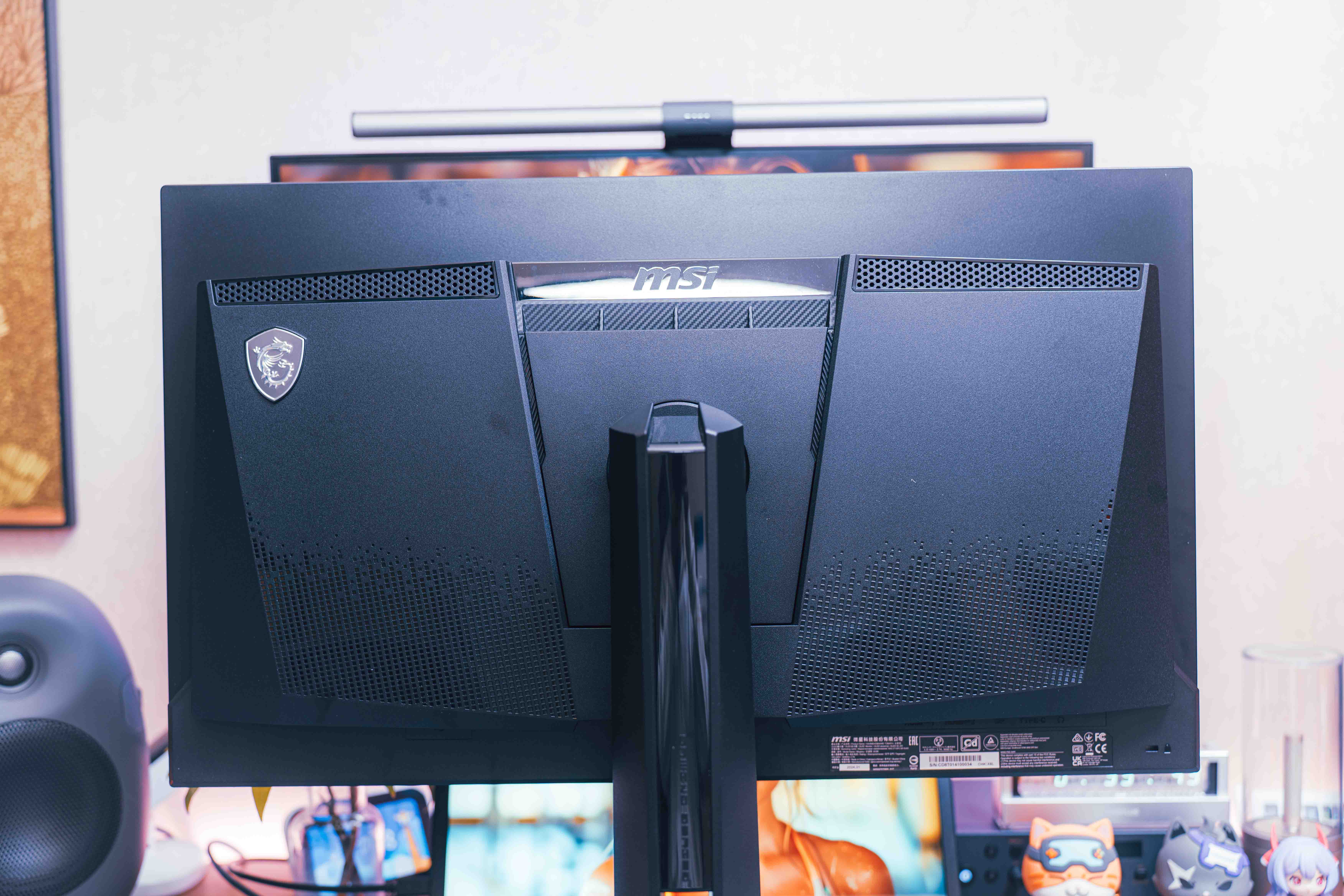 360hz高刷oled面板电竞玩家的极致追求