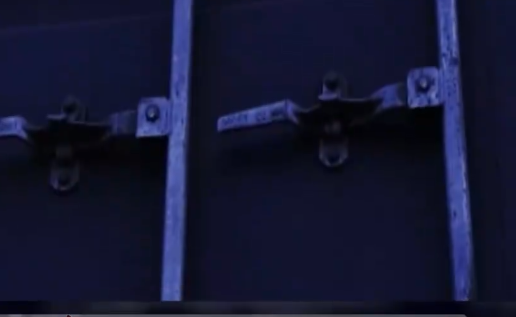 16年邯郸高速上货物被盗警方侦查再接报案猖狂窃贼示威警察