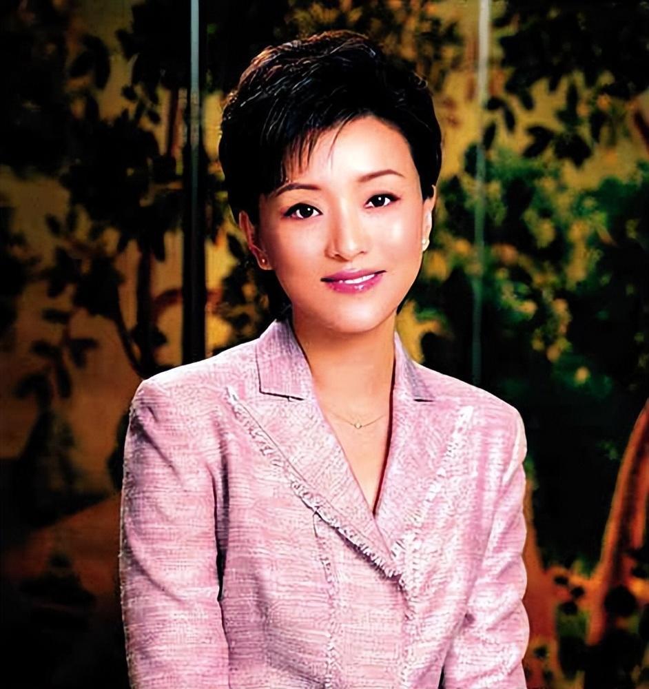 央视名嘴杨澜赴美留学却嫁入豪门丈夫吴征财产学历争议不断