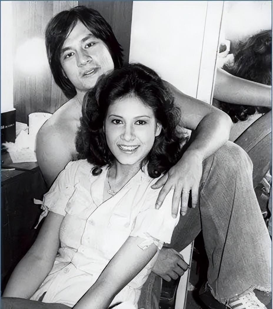 回顾这一次守寡40年的铁肺歌后甄妮让世界刮目相看