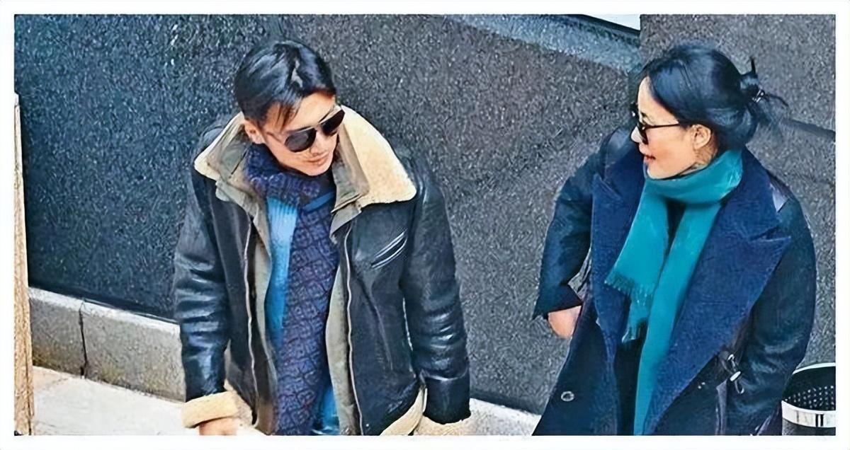 回顾如今才明白谢霆锋对张柏芝不是喜欢而是深爱