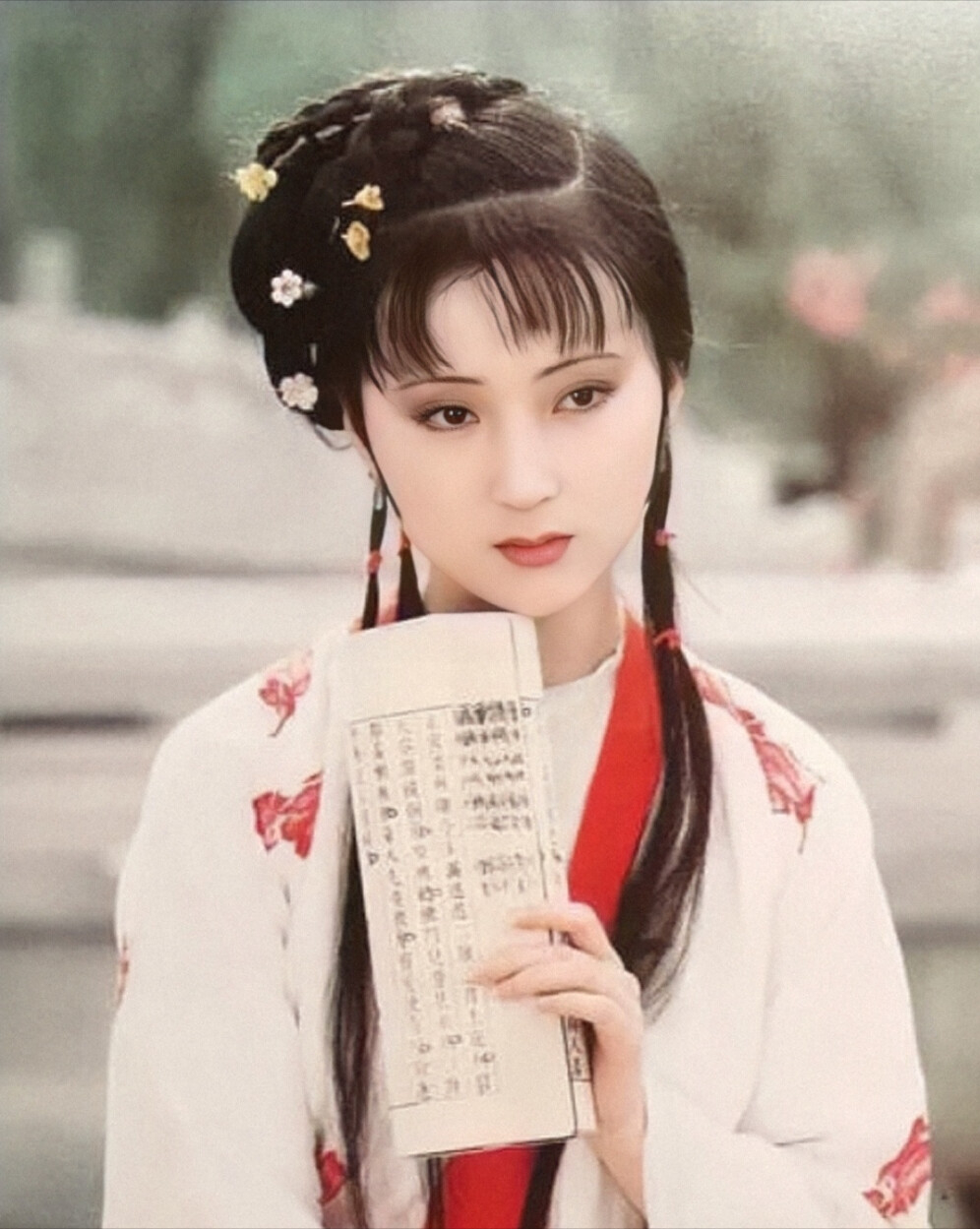 8位真正的中国式美人五官明艳大气甩如今一线女星一大截