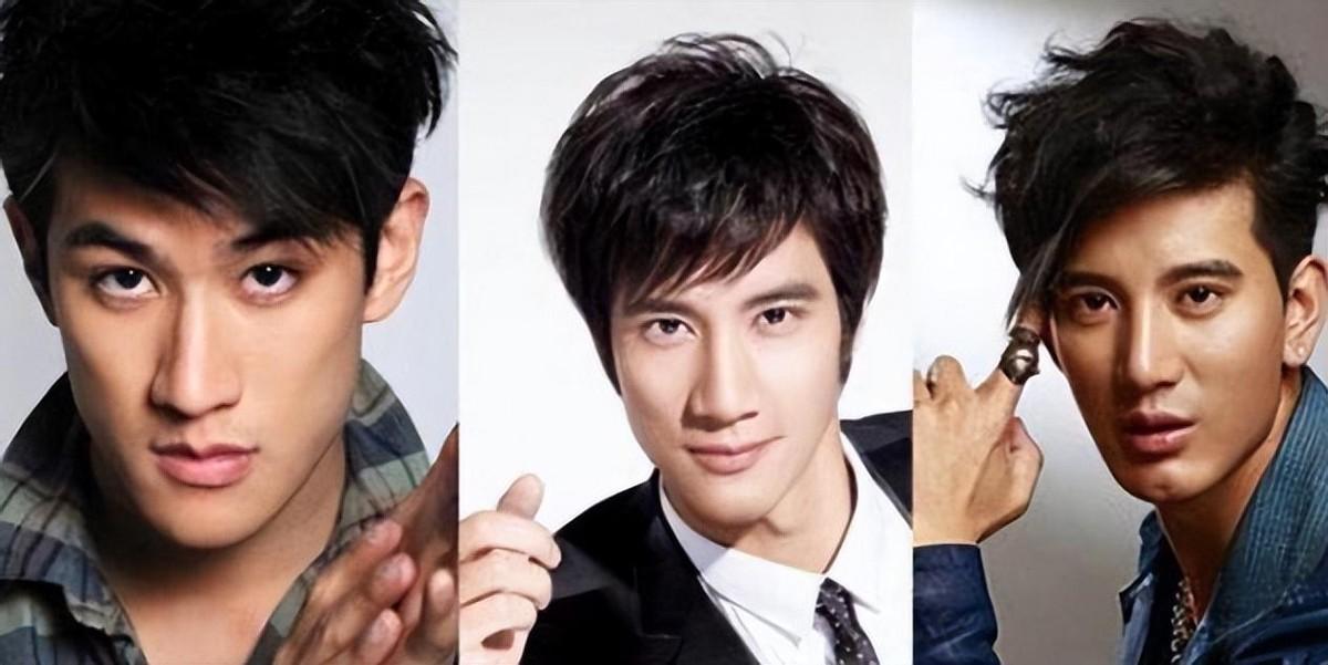 蒲巴甲,王力宏,李治廷