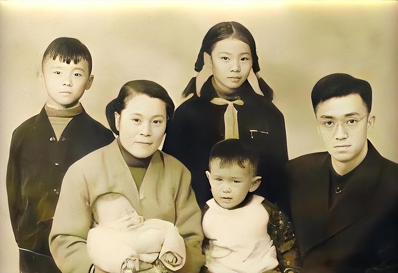 谢晋4个孩子3个残疾临终才发现是自己造成的一生受尽磨难