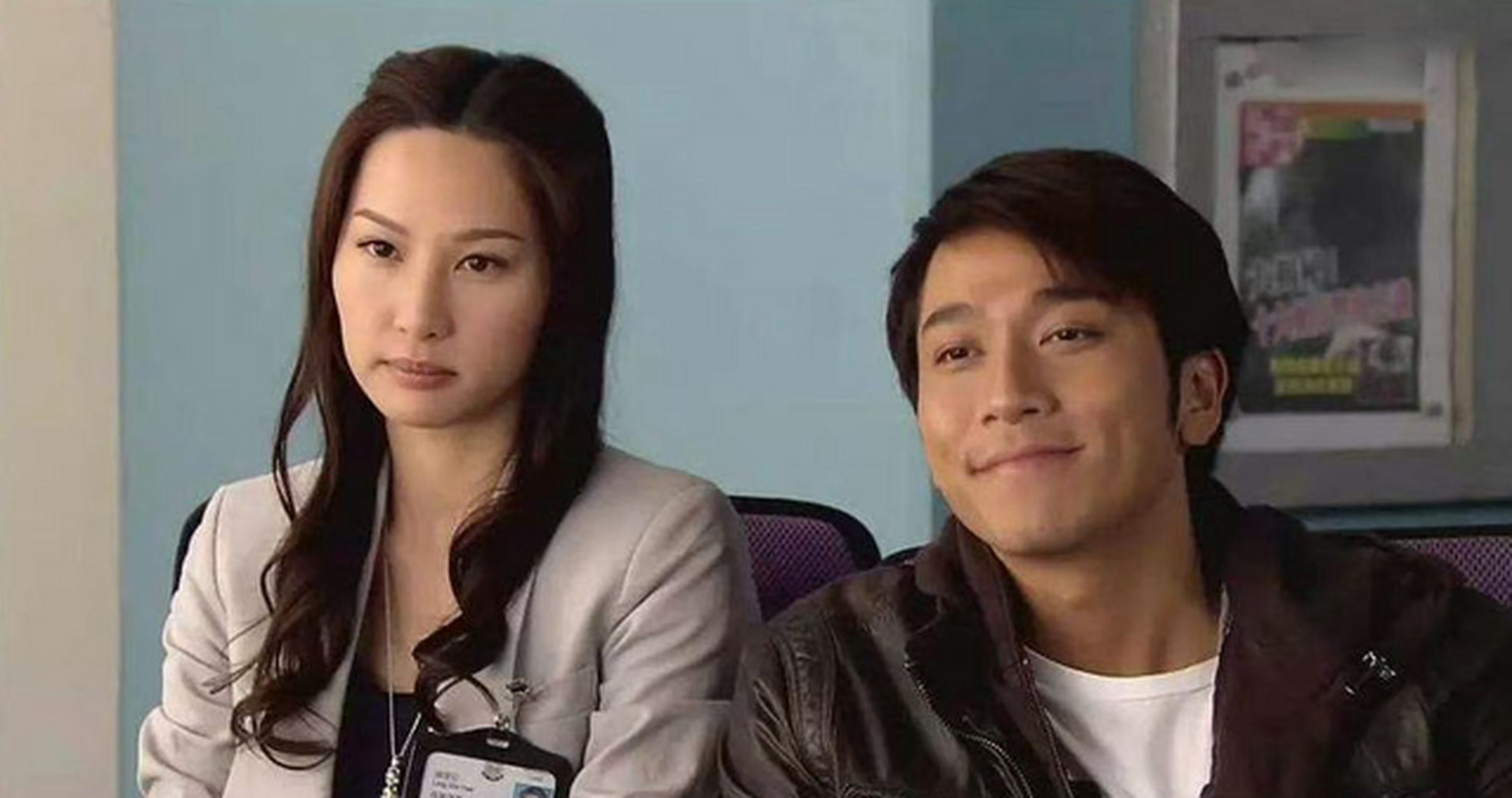 有人问吴卓羲知不知道徐子珊的下落,他表示也联系不上对方.