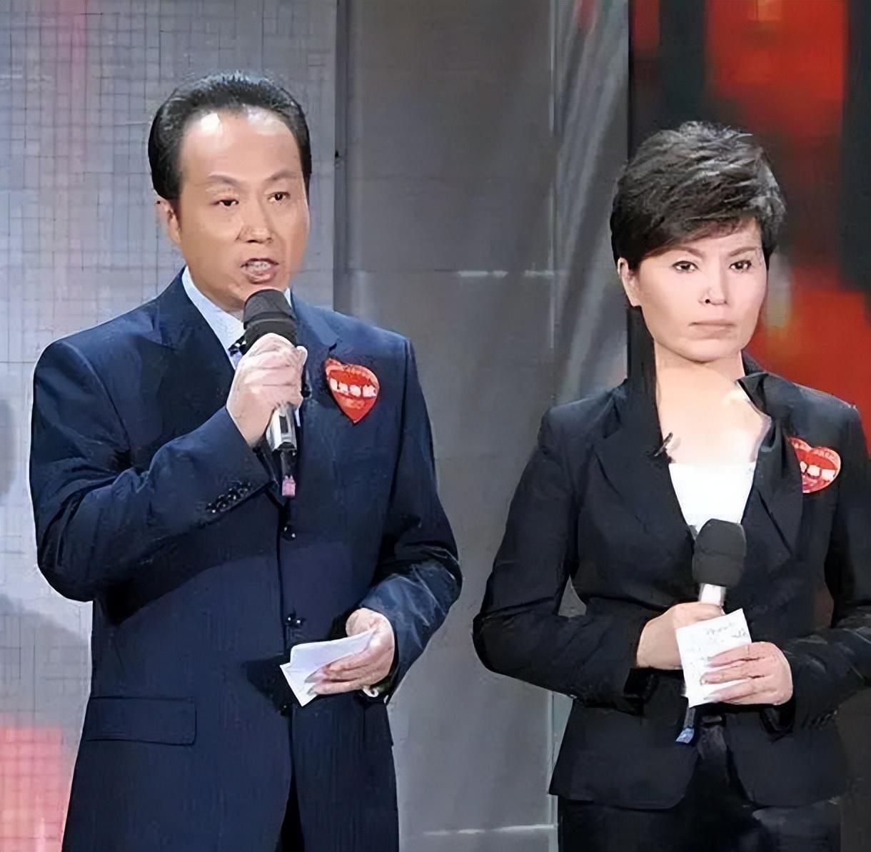 央视主持李瑞英我28年工作零失误唯独儿子坠楼是她不能提的痛