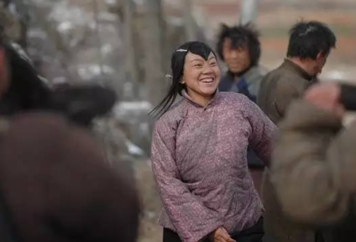 回顾同样演农村妇女把赵丽颖和这8位演员放在一起看高下立现