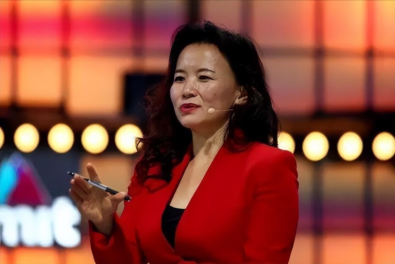 央视间谍成蕾潜伏中国20年造成上千亿损失结局大快人心