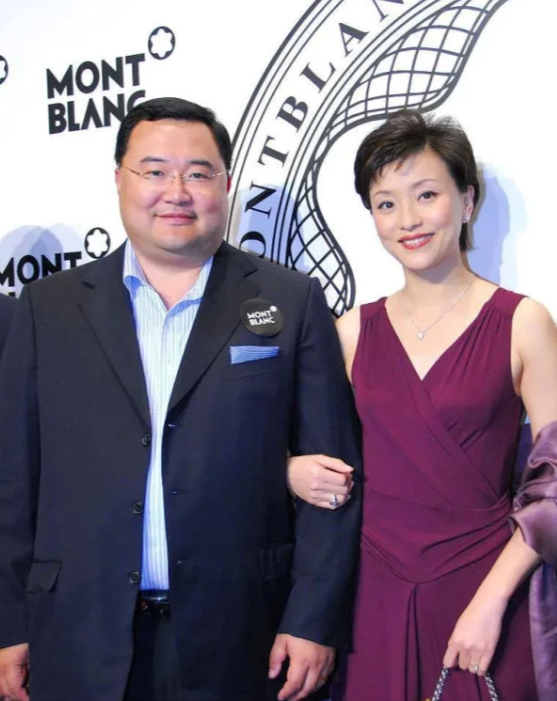 央视名嘴杨澜赴美留学却嫁入豪门丈夫吴征财产学历争议不断