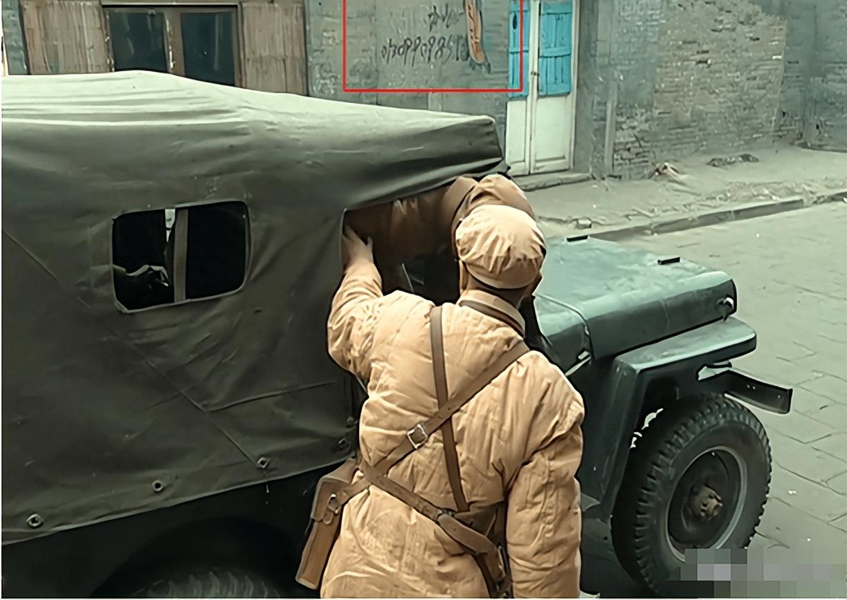 回顾:《亮剑》中让人笑的穿帮镜头,看一次笑一次最后一张更离谱