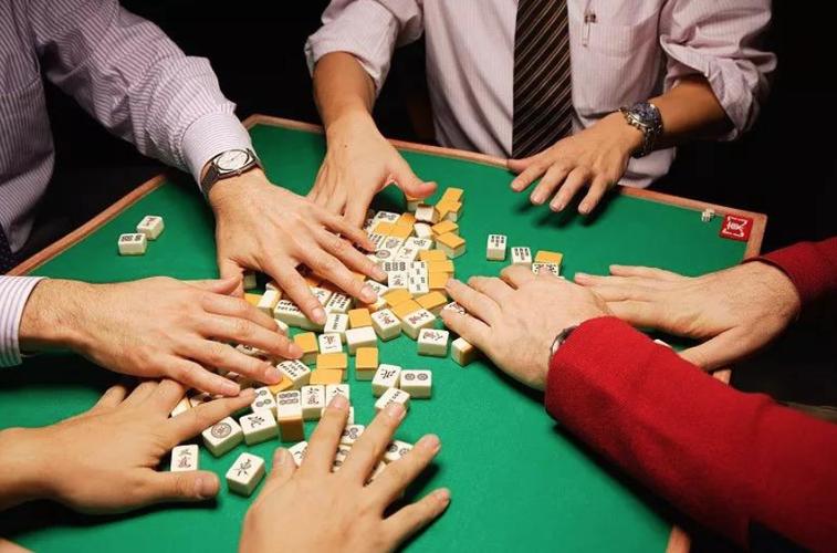 为啥有些人打麻将总输这不经意间4个习惯钱可能就进了别人兜