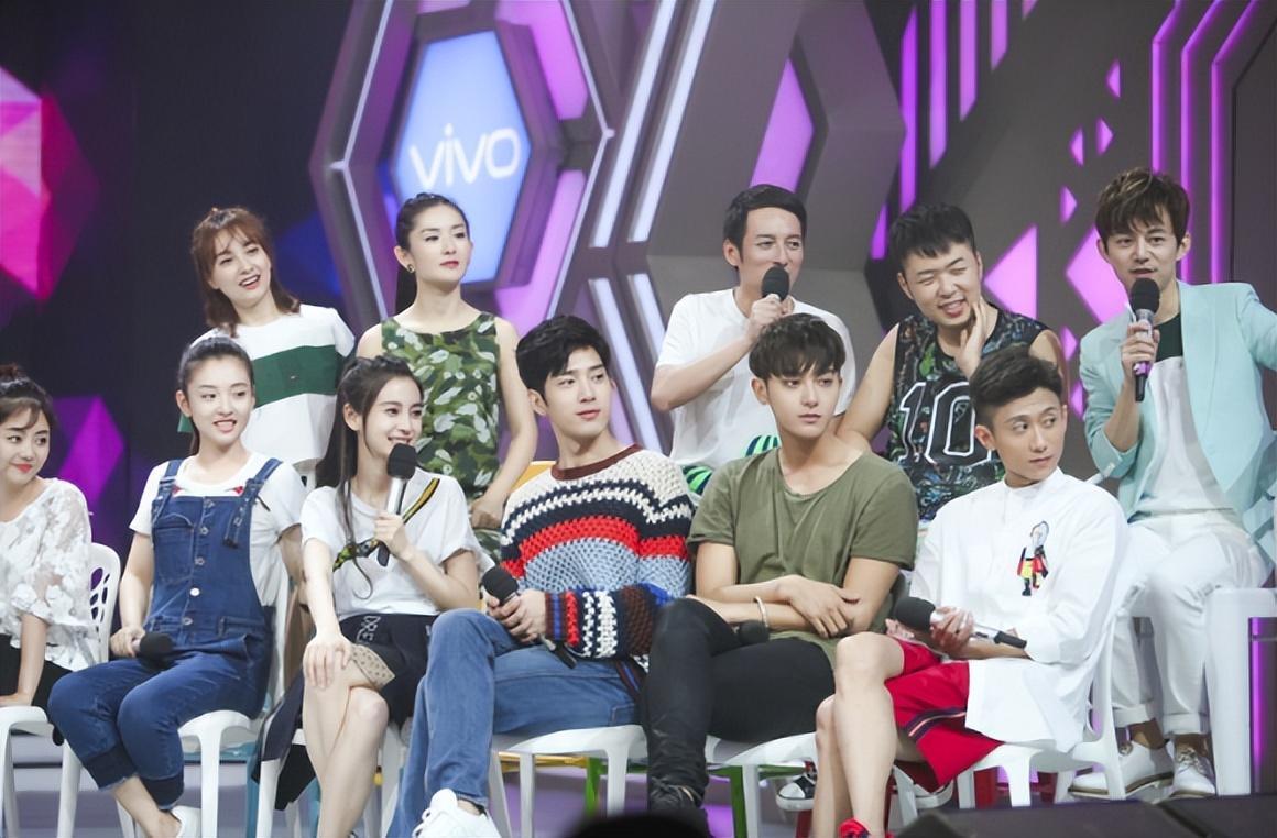 《快乐大本营》