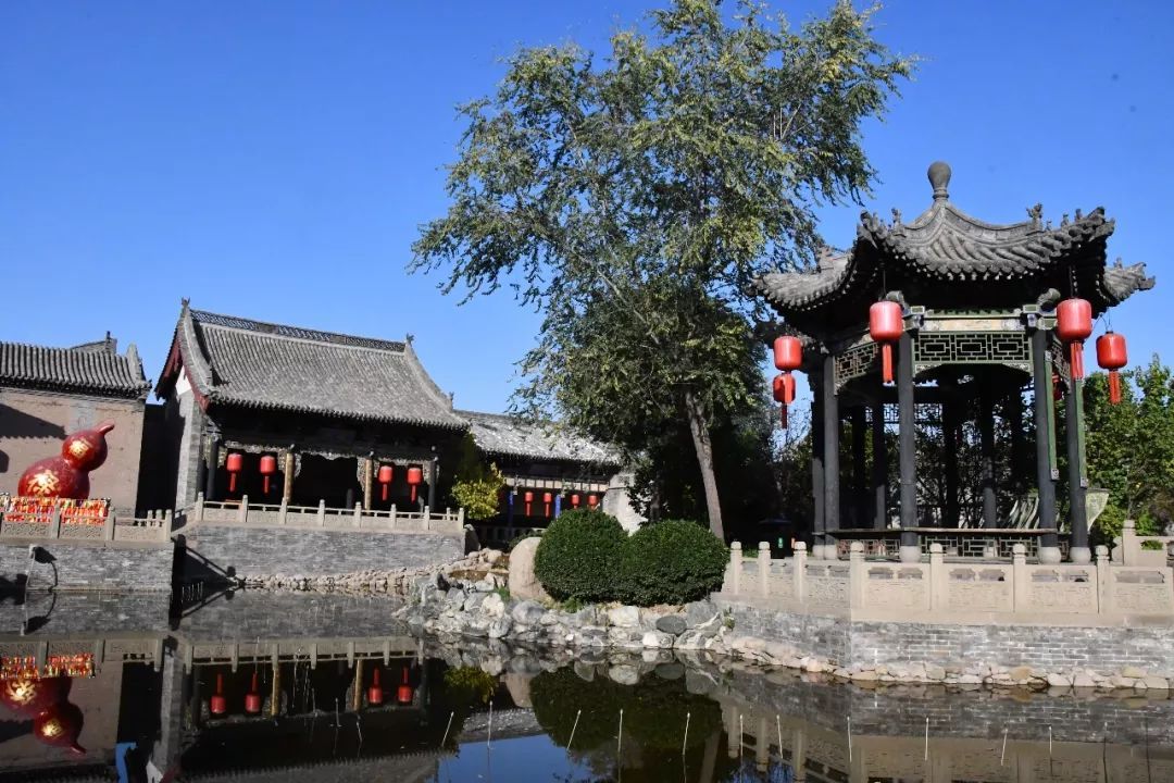 祁县,山西晋中的璀璨明珠!千年历史古城昭馀,传奇的乔家大院等你探秘.
