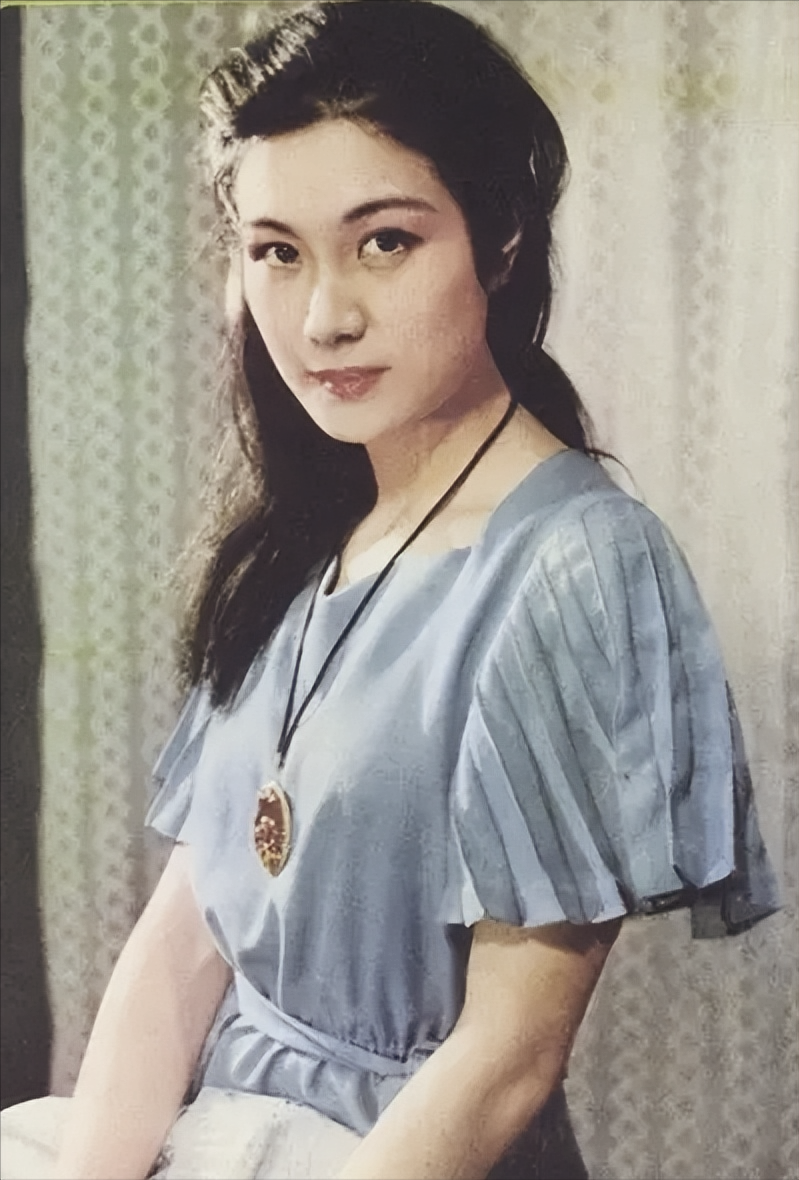 回顾80年代女星美到什么程度陈烨龚雪刘晓庆等10位你见过哪个