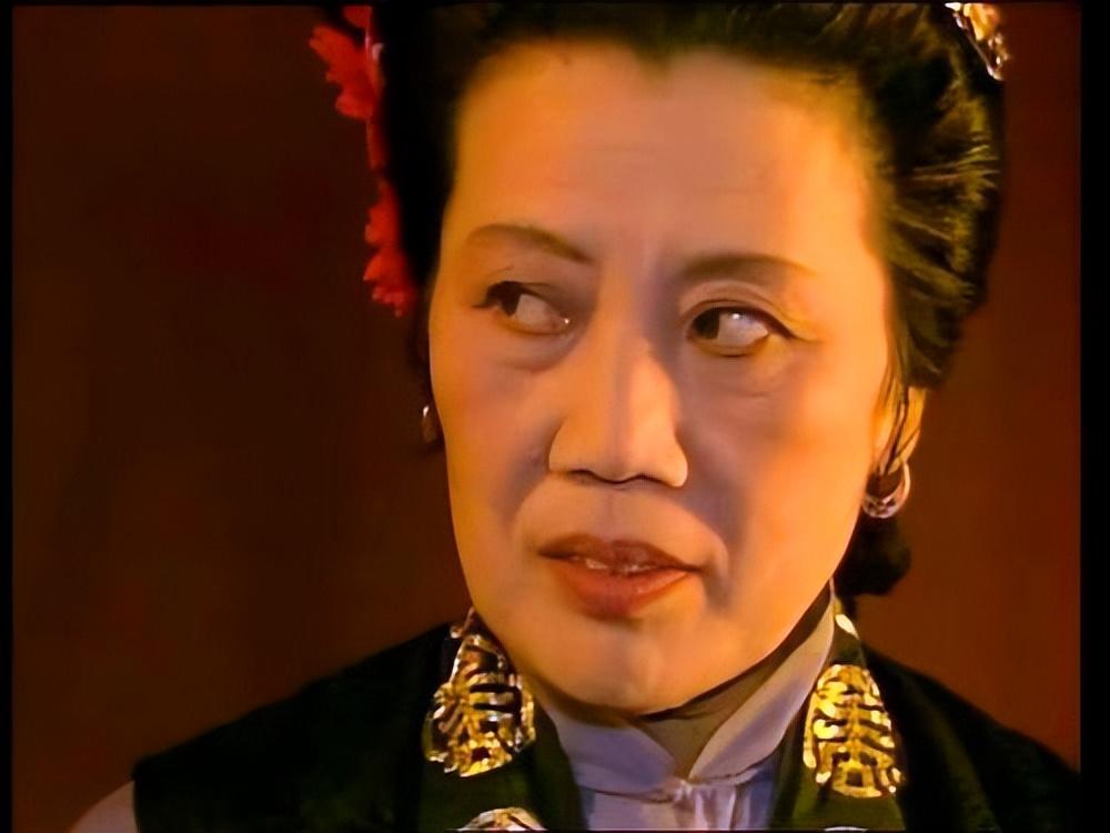 在《武则天》这部剧中,金淑媛饰演武则天的母亲.