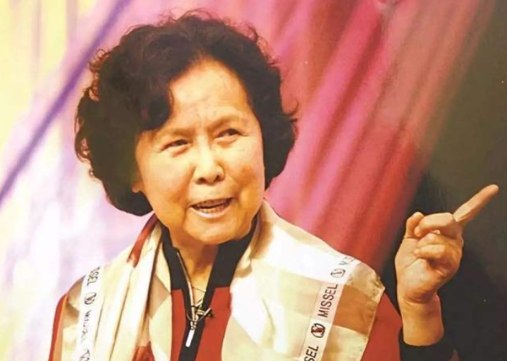 80岁"白骨精"杨春霞:一生不谈《西游记》,至今未原谅导演杨洁