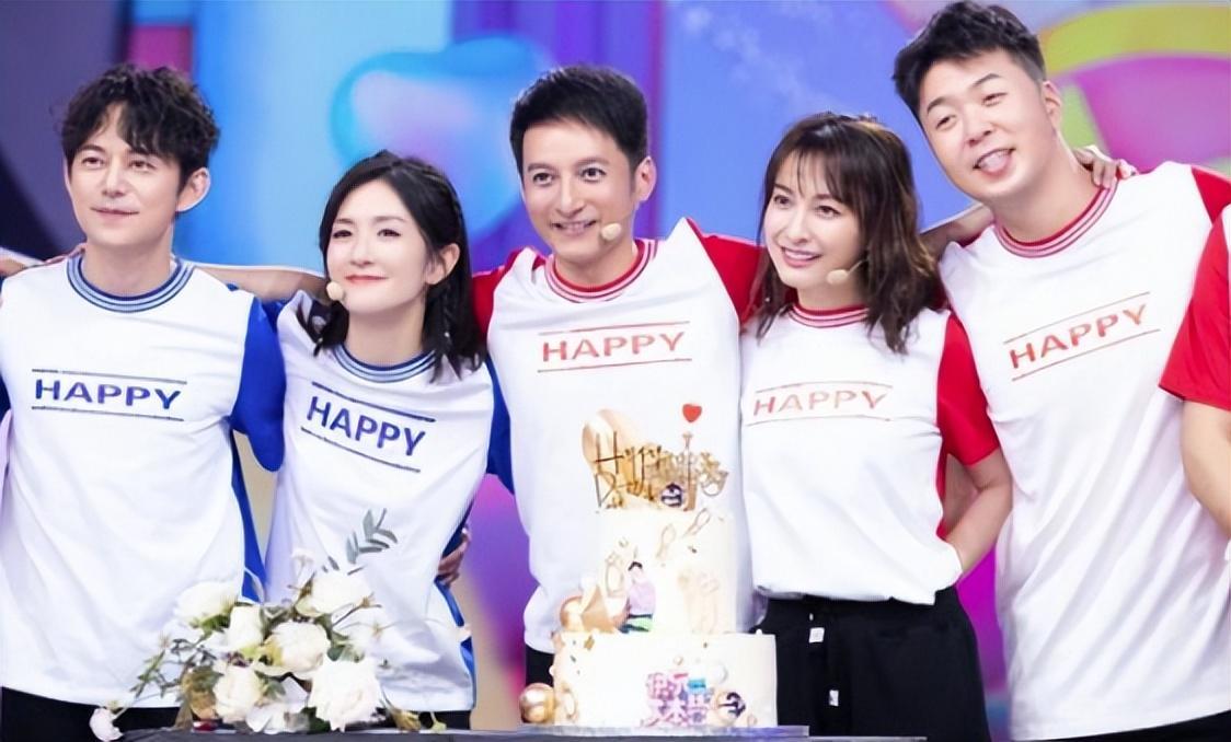 《快乐大本营》